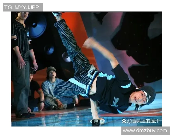 街舞热潮背后的心灵之旅：深圳街舞队员的心理素质揭秘